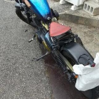 ドラッグスター 250 DS250