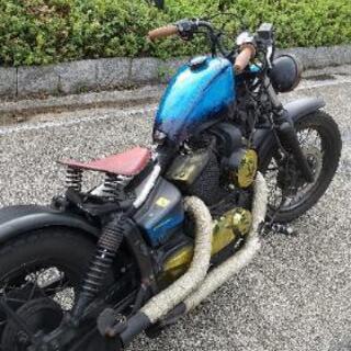 ドラッグスター 250 DS250