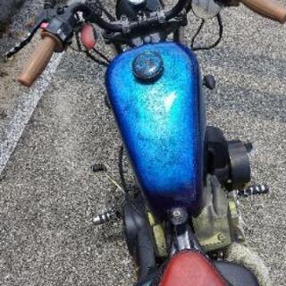ドラッグスター 250 DS250