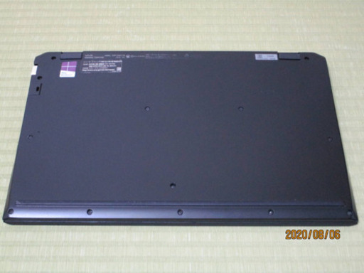 SONY i5 SSD ノト