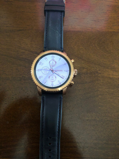 腕時計 fossil