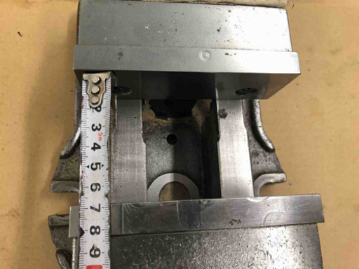 トラスコ製 バイス 中古 - その他 