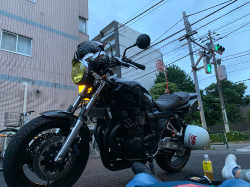 その他 XJR400R RH02J