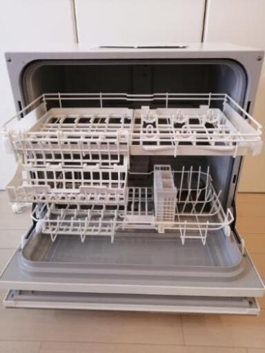 食洗機 パナソニックNP-TZ100-W | ryadalsultan.com