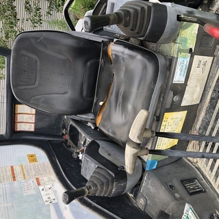 ユンボ 日立建機 油圧ショベル ZX55UR-2 4093.3h