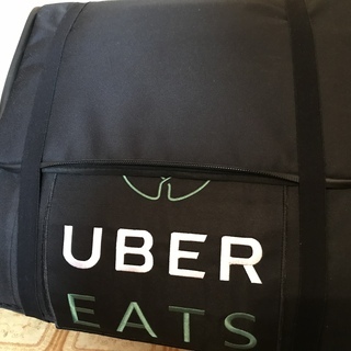 （取引進行中）Uber eats 配達用　バッグ