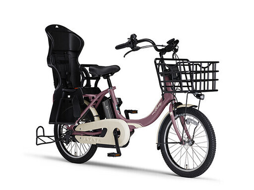【取引予定者決まり】2019年モデル電動アシスト自転車 PAS Babby un (パス バビー アン) 20インチ 12.3Ah 内装3段変速