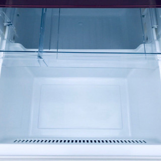 ①✨高年式✨615番AQUA✨ノンフロン冷凍冷蔵庫✨AQR-BK18G‼️