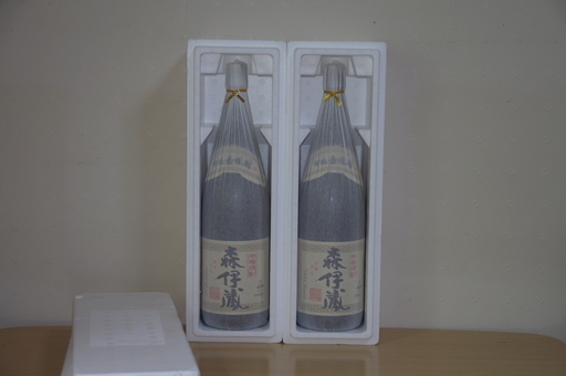 森伊蔵 2本 1800ml | procomm.ca