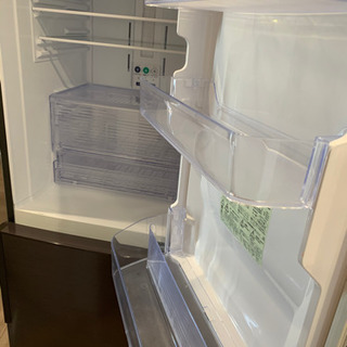 SHARP プラズマクラスター　冷蔵庫 2019年製　