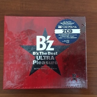 おまけ品です。B'z The Best ULTRA Pleasu...