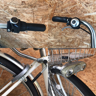 AEONBIKE TOWNBICYCLE ADVANCE 27インチ シティサイクル
