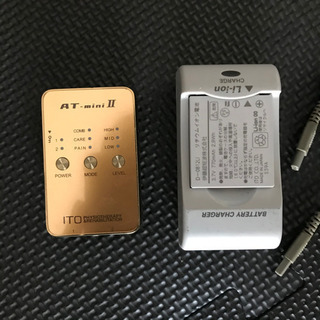 伊藤超音波 AT-mini personal II ゴールド