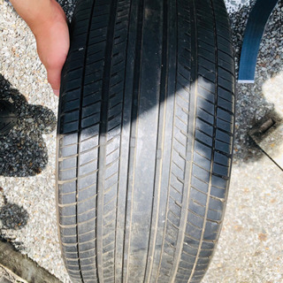 LORINSERタイプ ホイール タイヤ バリ溝 19インチ