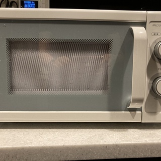 単機能電子レンジ差し上げます。　Microwave oven f...