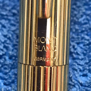 Montblanc モンブラン万年筆