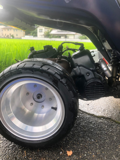 ジャイロキャノピー TA02-111 受付終了致しました