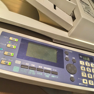 ★お取引者さま決定★メーカーメンテ済良品★SHARP A3複合機 AR-163FG ☆お取引者さま決定☆メーカーメンテ済良品☆SHARP A3複合機