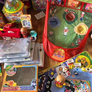 アンパンマン　大量