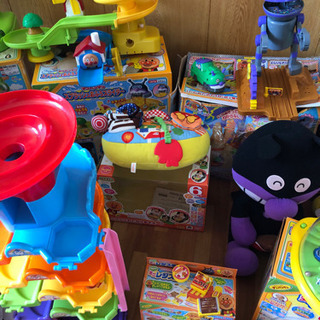 アンパンマン　大量