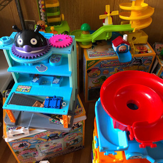 アンパンマン　大量