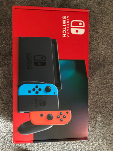任天堂　switch
