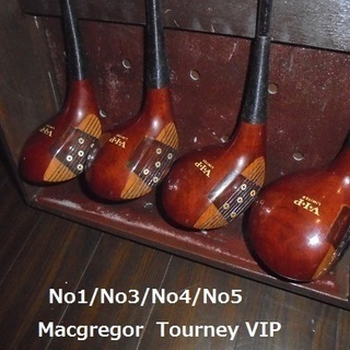 【ネット決済・配送可】macgregor Golf  Club