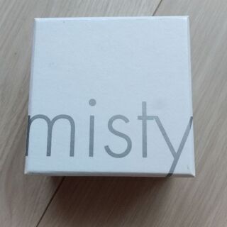 mistyのネックレス