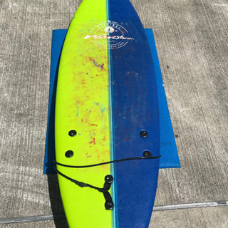 Wavestorm スポンジボード 5’6”