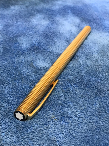 Montblanc モンブラン万年筆