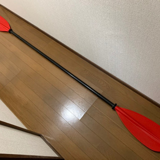 中古カヤック　パーセプションACADIA II 14.0  付属品：パドル230㌢