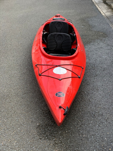 4/3商談中 Perception Acadia II 14.0 パーセプション 2人乗りカヤック