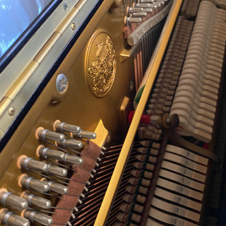 手作りの名品 Welt&Kreutzer 特1000 アップライトピアノ