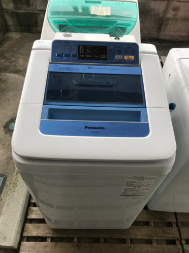 全自動洗濯機　Panasonic    7キロ　2015年です^ - ^