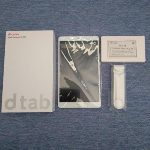 docomo   dタブ   d-01J