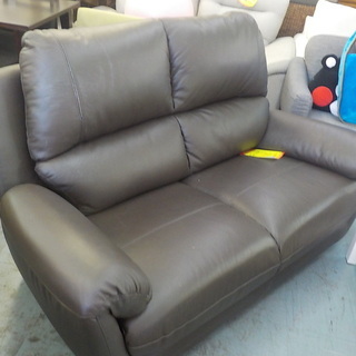 G:932853 ソファー2掛け 合成皮革