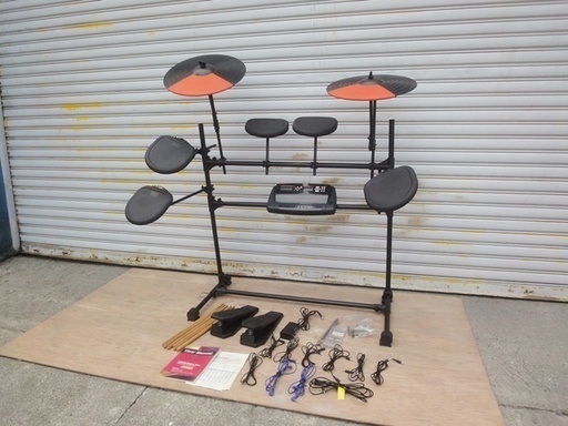AWOWO/アヲヲ　電子ドラム　ROCK-Drum Pro　ロックドラム　プロ　エレドラ/デジタルドラム　札幌市北区篠路町太平　中古品