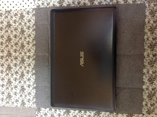 ASUS ノートパソコン