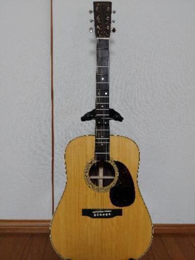 新品同様　マーチン　ギター　D28  2019年製