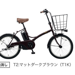 パナソニック 電動自転車 グリッター - 電動アシスト自転車