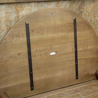 札幌 引き取り 飛騨産業 キツツキ  ダイニングセット 半円テーブル 椅子2脚