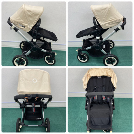 バガブー バッファロー Bugaboo buffalo 2014年製 - www.vanroonliving.com