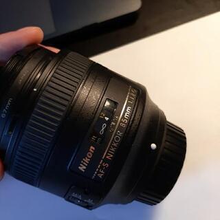 【美品】AF-S NIKKOR 85mm f/1.8G