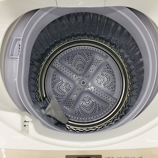 【トレファク鶴ヶ島店】SHARP 7.0kg 全自動洗濯機