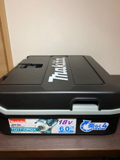✨makita マキタ インパクトドライバー18V TD171DRGX✨