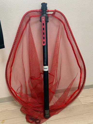 釣りタモ網　プロックス　6M 釣りタモ網 プロックス 6M