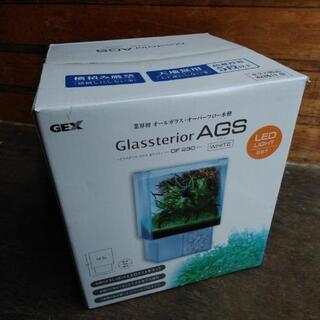 【新品】GEX グラステリアAGS ホワイト