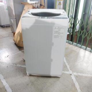 JH00748 洗濯機 東芝 AW-5G6 2018年製 5kg