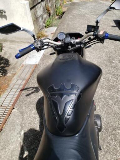 ホーネット250