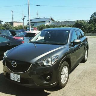 マツダ　CX-5